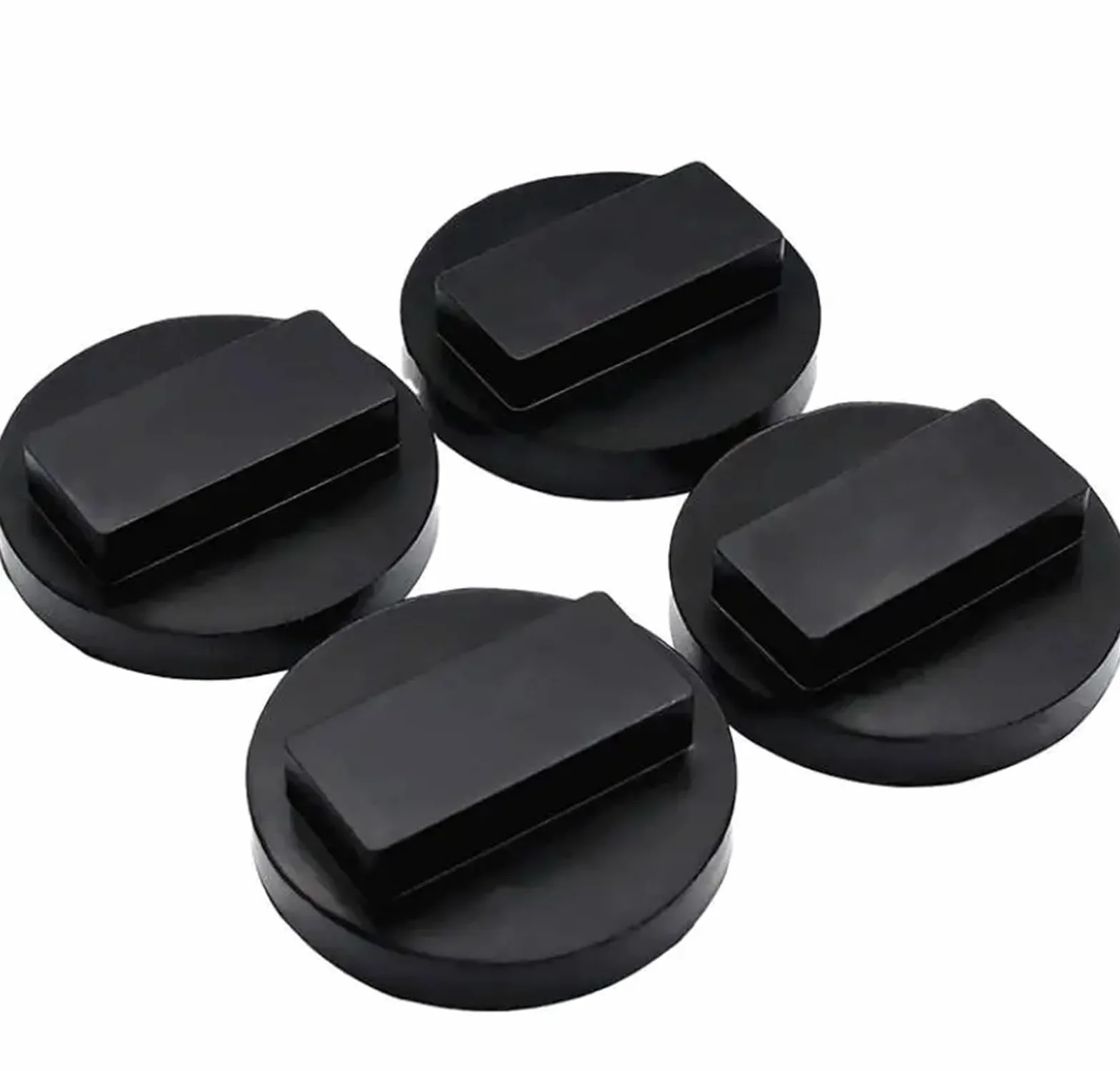 Adapter gumowej podkładki podnośnika, dla BMW, dla serii 3 4 5 E46 E90 E39 E60 E91 E92 X1 X3 X5 X6 Z4 Z8 1M M3 M5 M6 F01 F02 F30 F10 Podkładka pod podnośnik samochodowy
