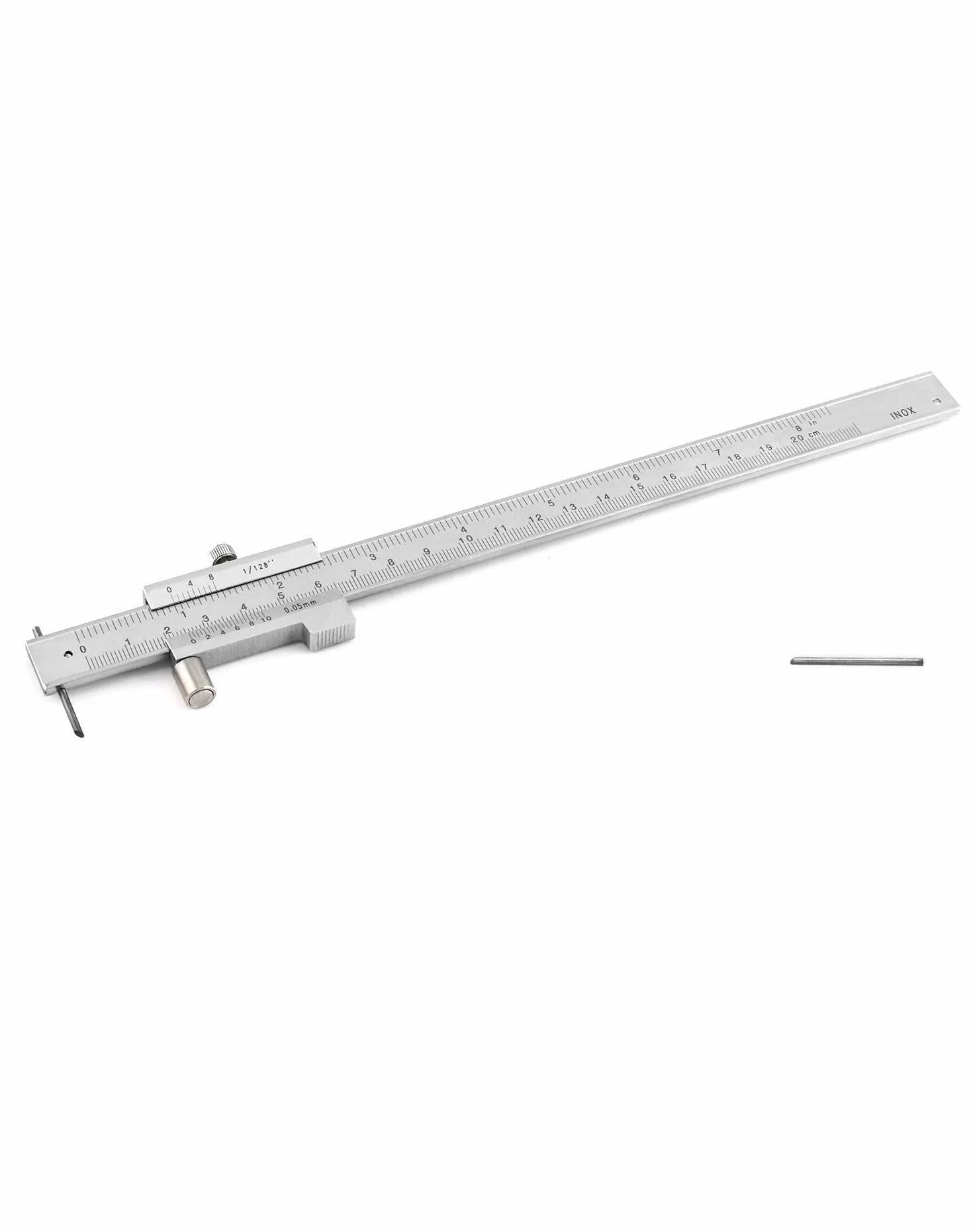 Suwmiarka 0-20 cm ze stali nierdzewnej QWORK