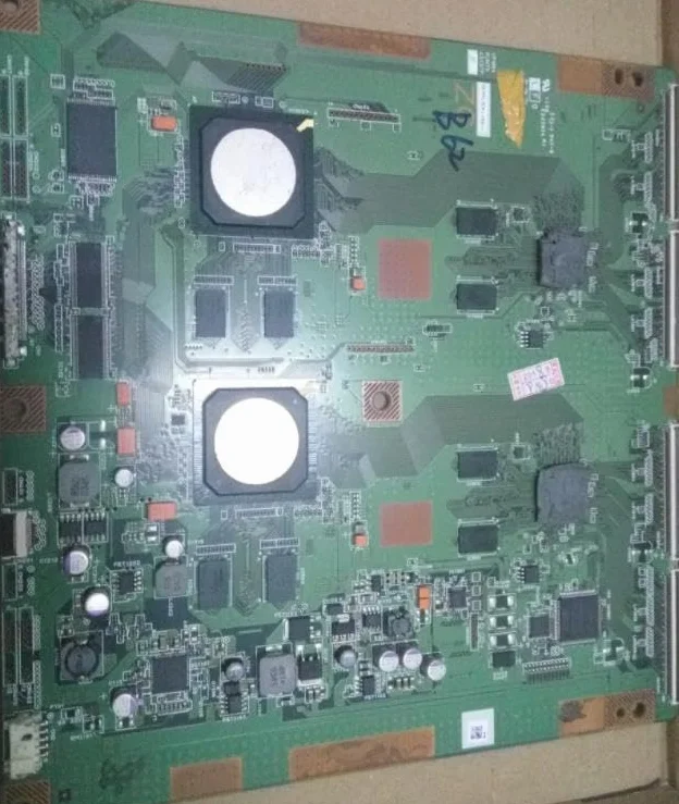 CPWBX RUNTK 4513TP połączenie z płytą logiczną pełny test Lap Connect Board GLB