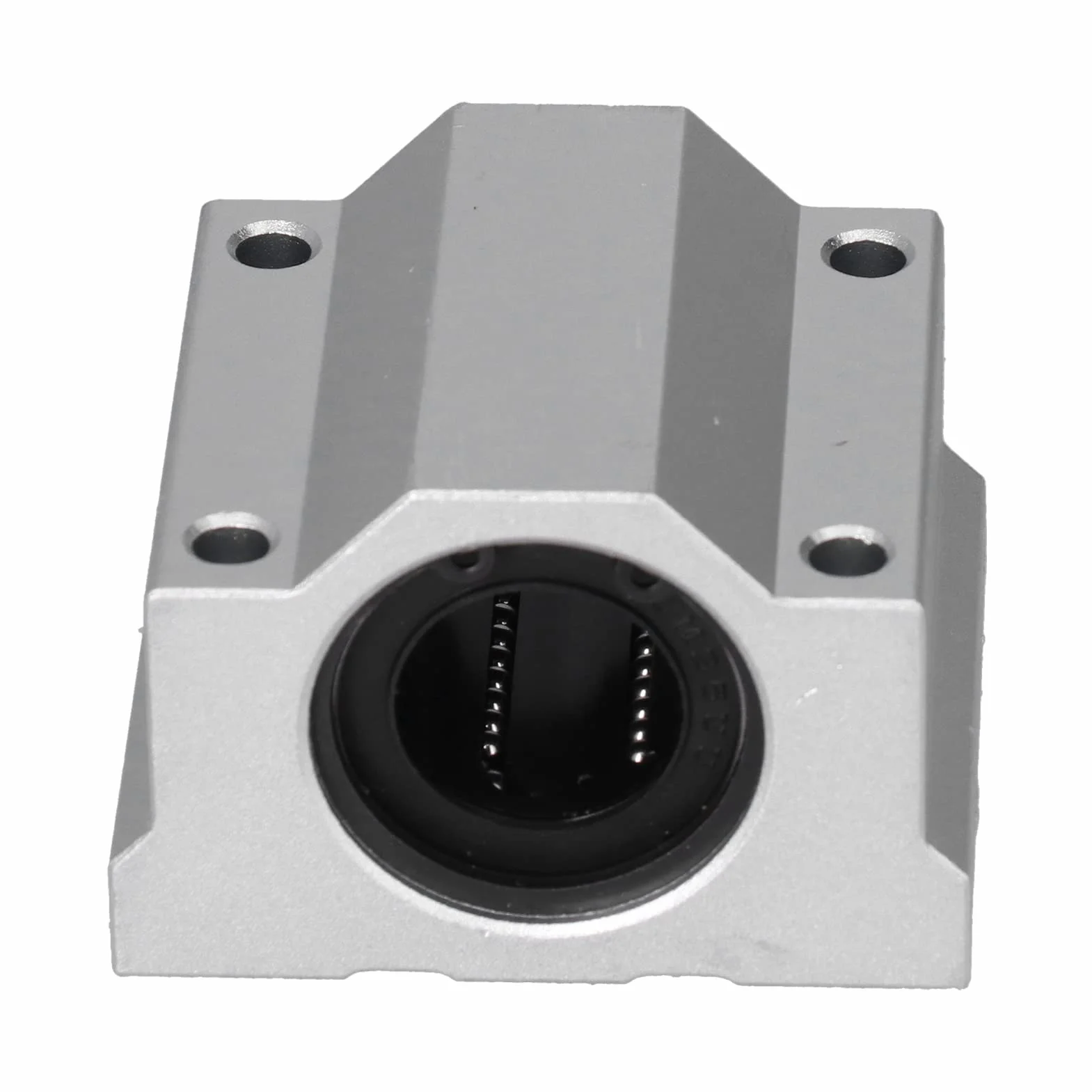 SCS25UU Blok ślizgowy ze Stopu Aluminium Ruch Liniowy Łożysko ślizgowe do Maszyn CNC 25mm ID