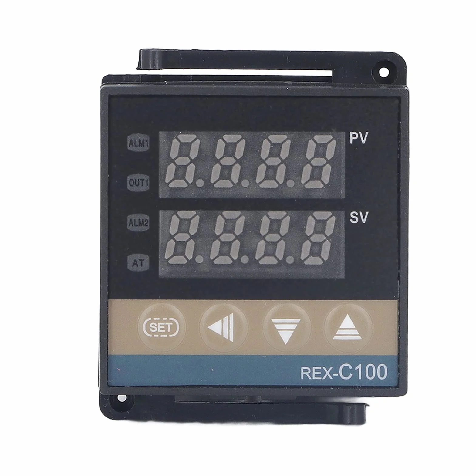 Regulator PID REX C100 Kontroler Temperatury 0–400℃ Cyfrowy