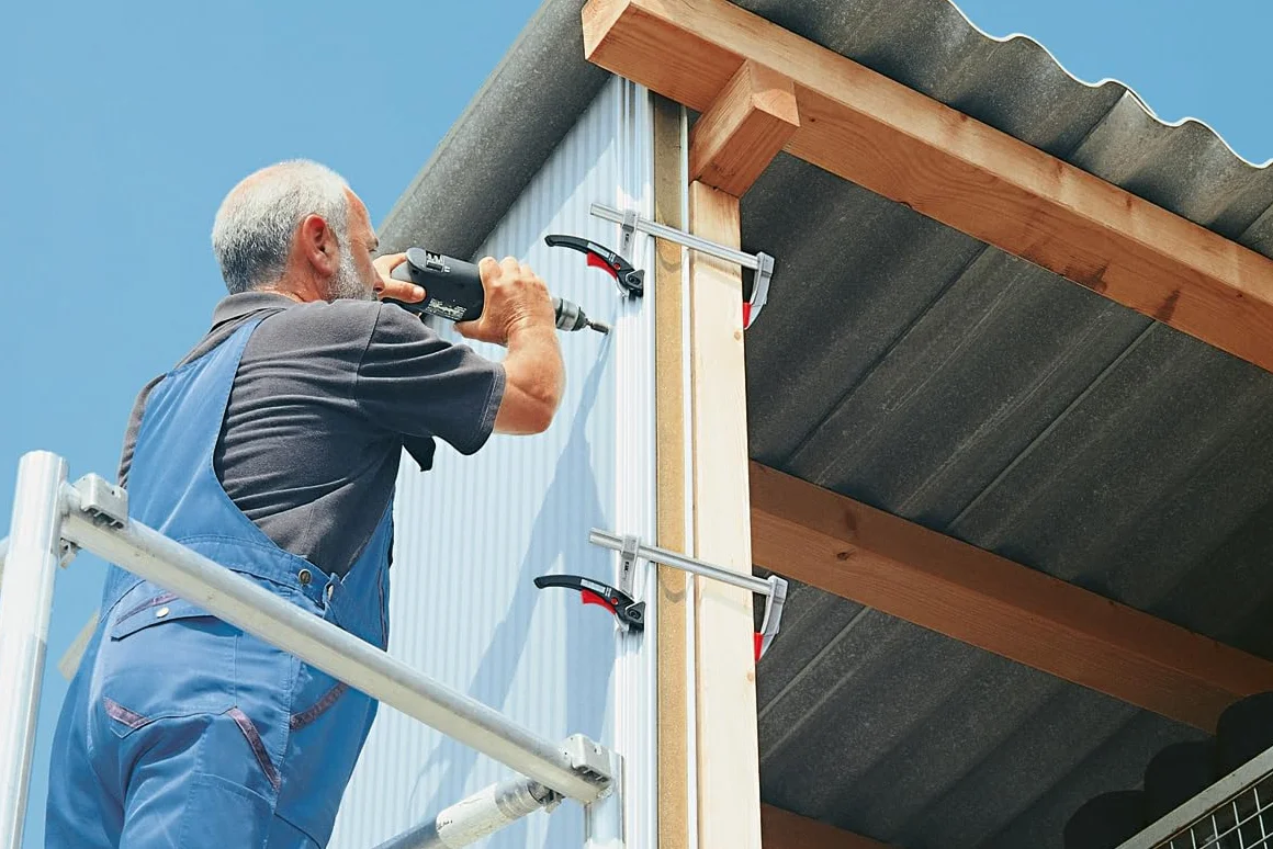 BESSEY Narzędzie PRENSA RÁPIDA KLIKLAMP KLI 250/80 - KLI25