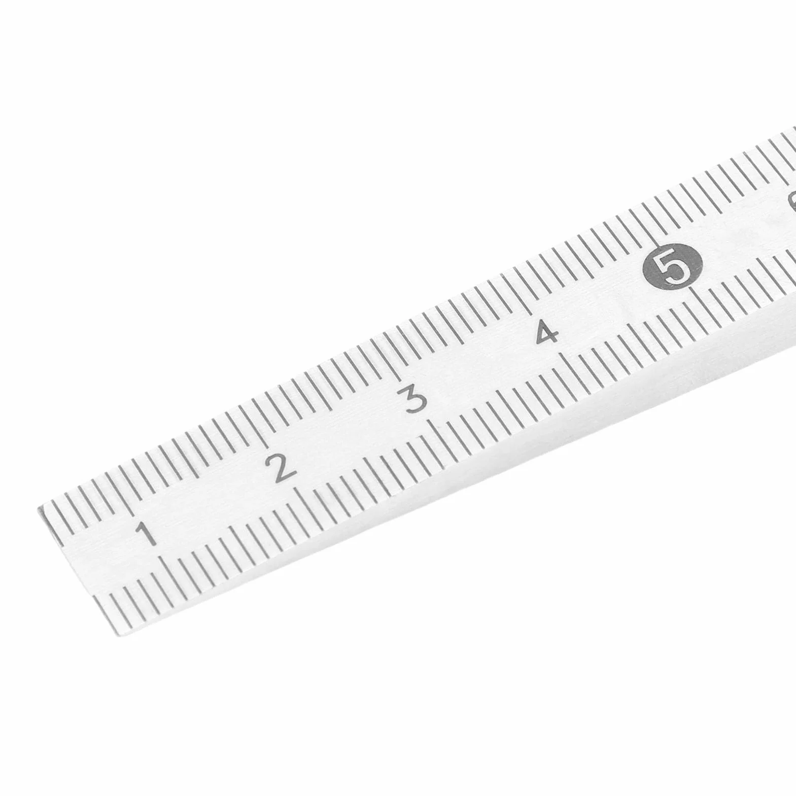 Fafeicy Kształt Klinów Wskaźniki Stożkowe 1–15 Mm Narzędzie do Pomiaru Szczelin ze Stali Nierdzewnej Przyrząd do Sprawdzania Płaskości