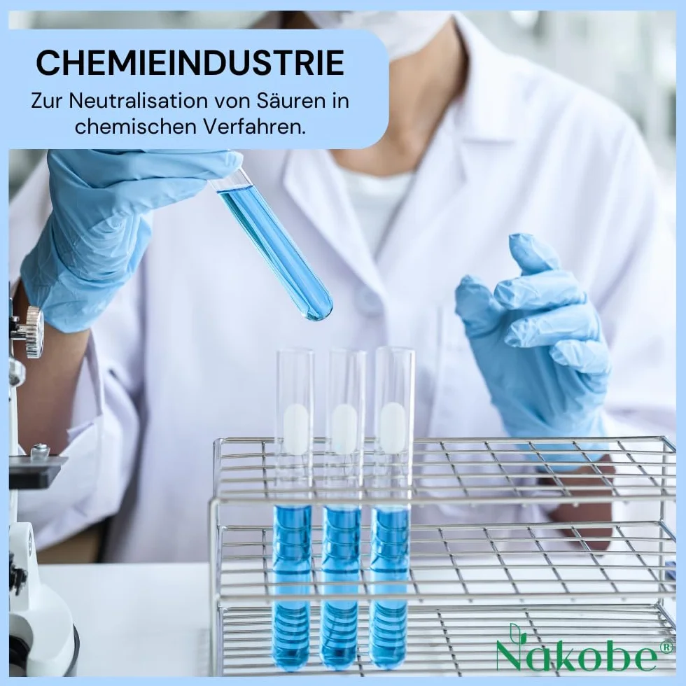 Wodorotlenek sodu – soda kaustyczna | 1 kg NaOH | Mikrokulki > 99% czystości | Idealny do produkcji mydła i przemysłu | Soda kaustyczna | Jakość laboratoryjna