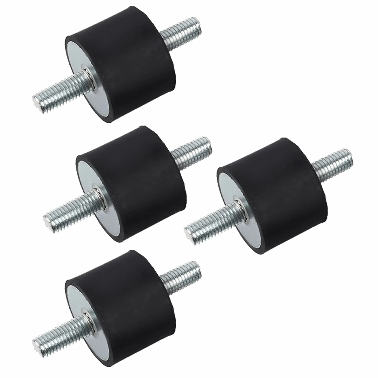 Mocowania Er, Silent Bloc 40Mm, Silent Bloc Clim M10, Silent Bloc M10, Gumowe Mocowania, Silentblock M10, Silentblock M10 Pompa Sprężarki Powietrza Antywibracyjne Gumowe Mocowanie
