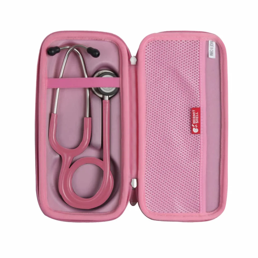 Etui podróżne do stetoskopu 3M Littmann Classic III różowy