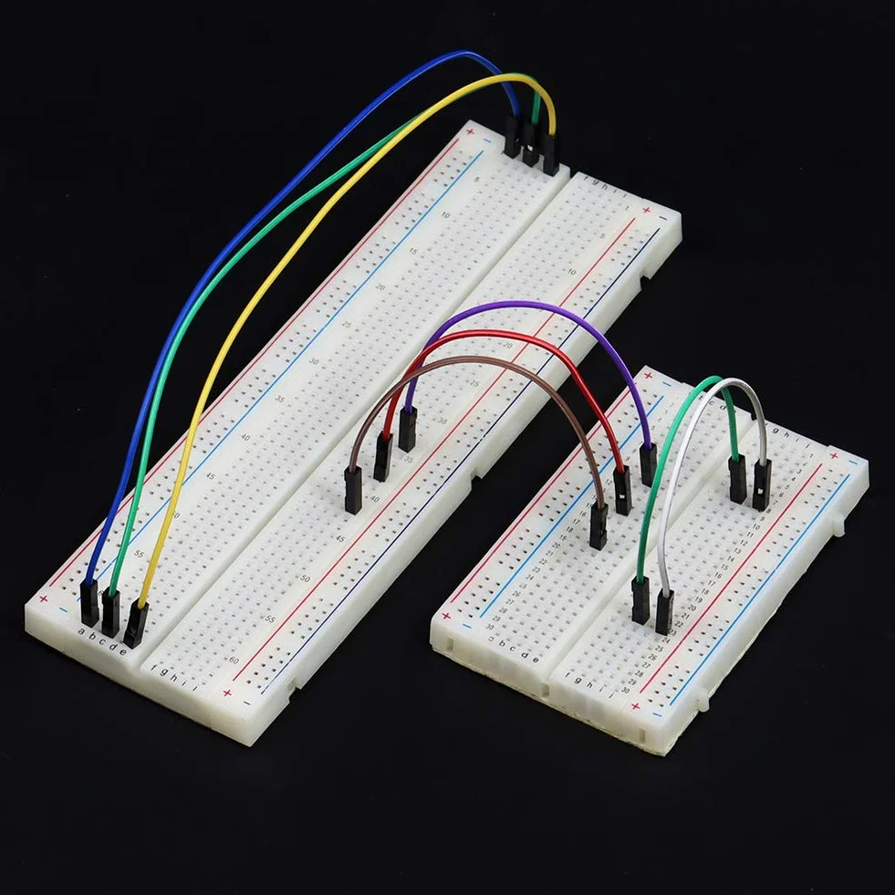 Zestaw 240 sztuk kabli typu Jumper Kit 10 cm i 20 cm męski, męski na męski, dla kobiet i mężczyzn, do Arduino