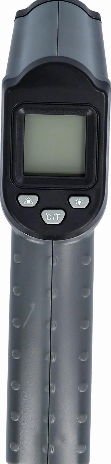 BRILLIANT TOOLS BT521030 Pirometr laserowy, -50° - 500° [Powered by KS TOOLS]