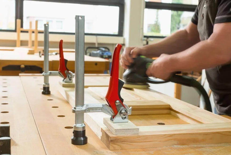 BESSEY ADAPTADOR PARA BANCO DE TRABAJO TW16AW19