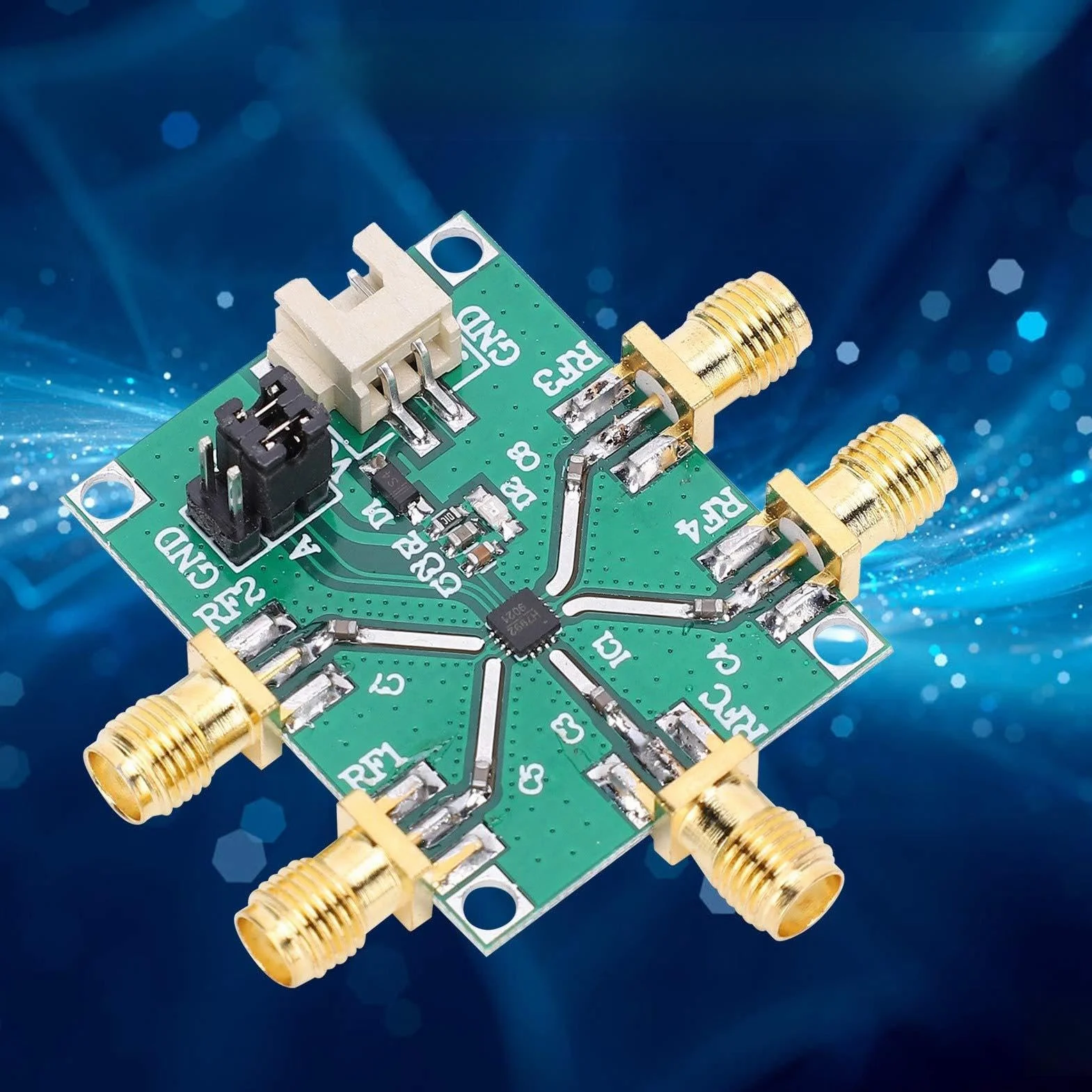 Moduł RF Switch Nierefleksyjny PCB Niewielki Zasilania