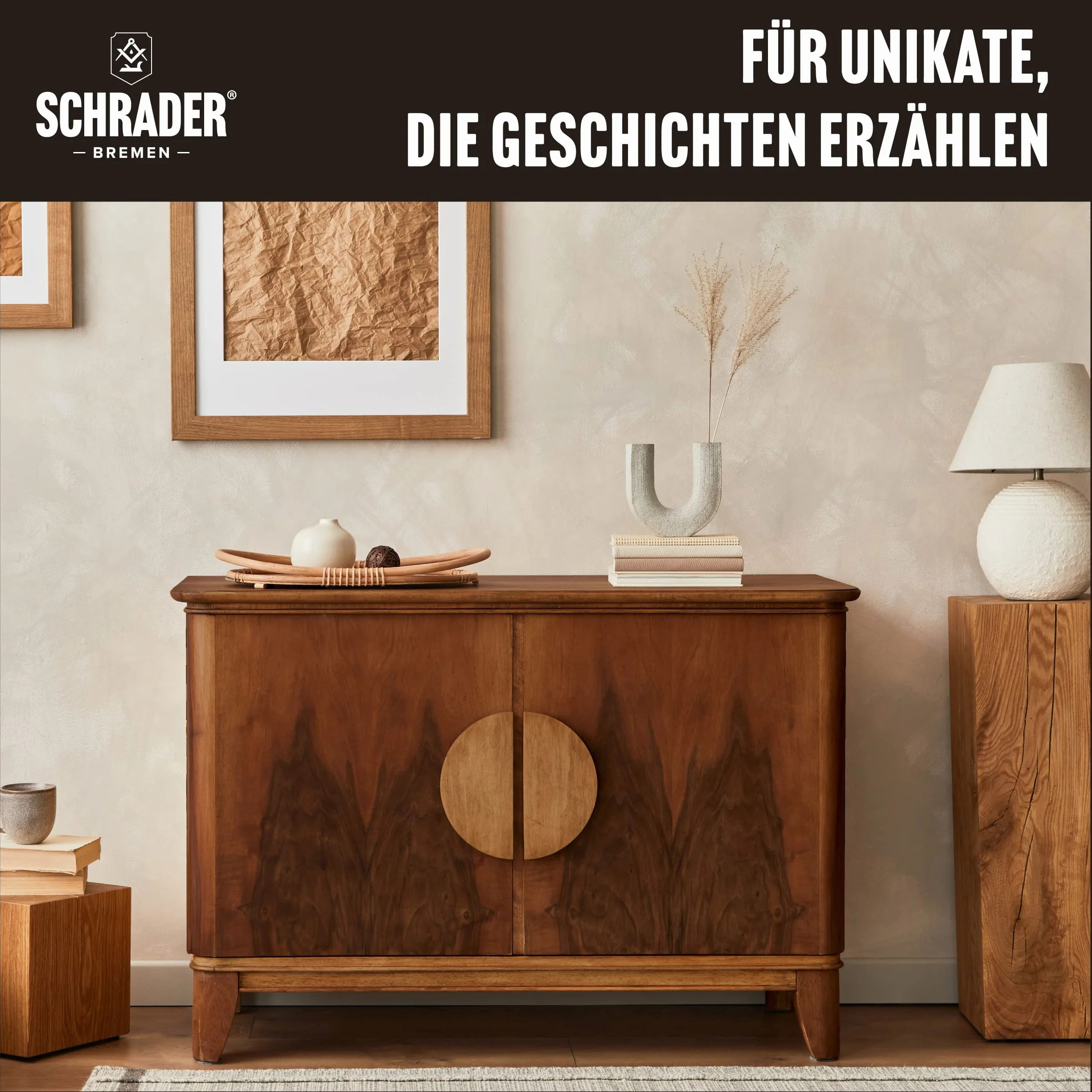 SCHRADER politura do drewna ciemna 250 ml ze ściereczką do polerowania Made in Germany