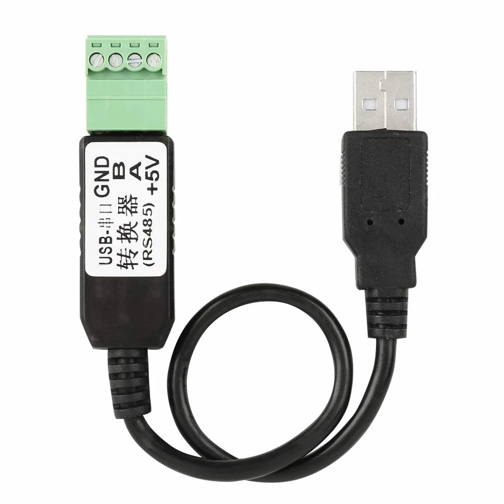 PZEM-017 DC Komunikacja Box Interfejs Modbus 0-300 V 300 A Bocznik Kabel USB Napi?cie Pr?d Miernik zu?ycia energii (PZEM-017+USB) Tester i detektor
