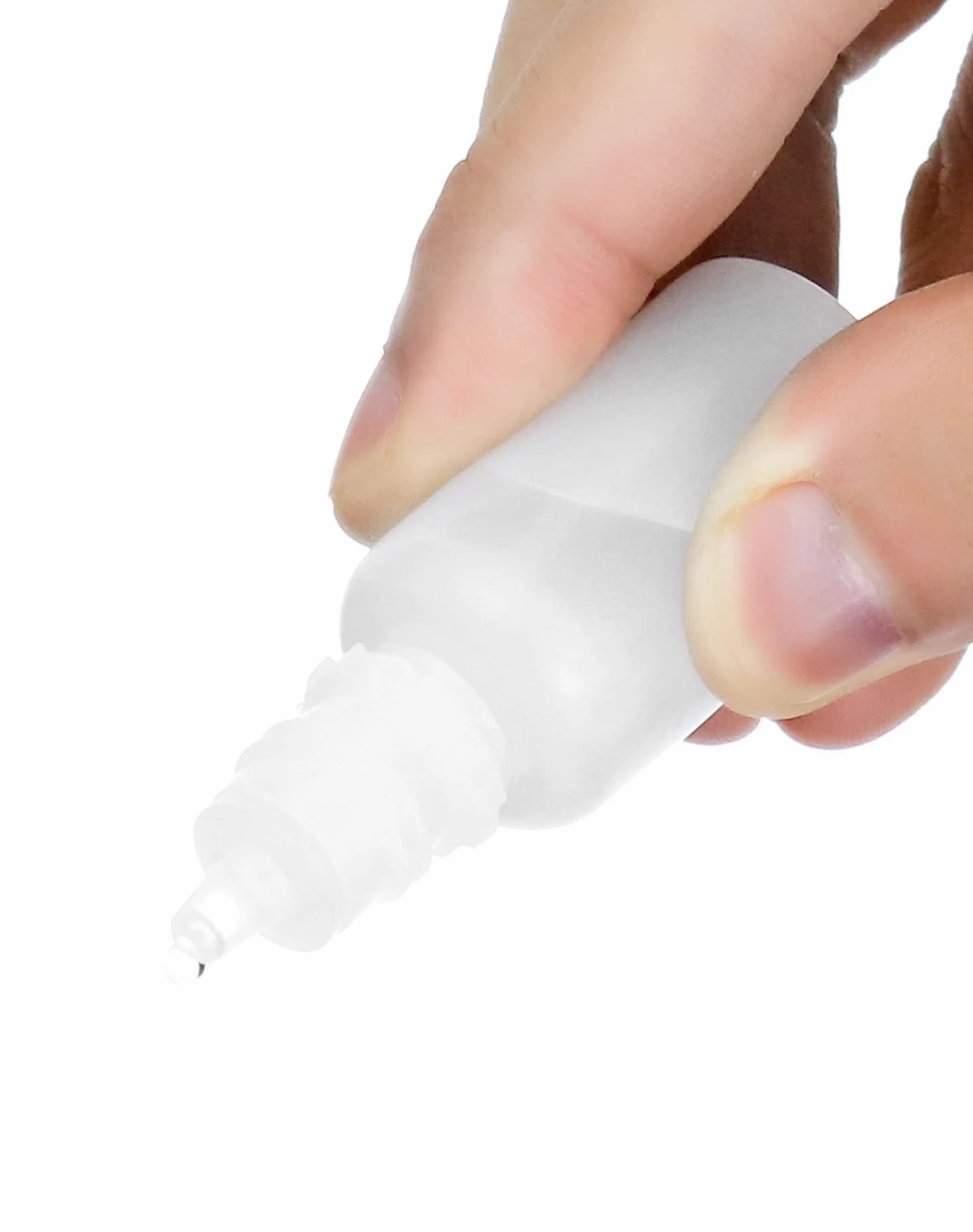 Plastikowa butelka z zakraplaczem 10 ml 150 sztuk fiolka do próbek płynnych