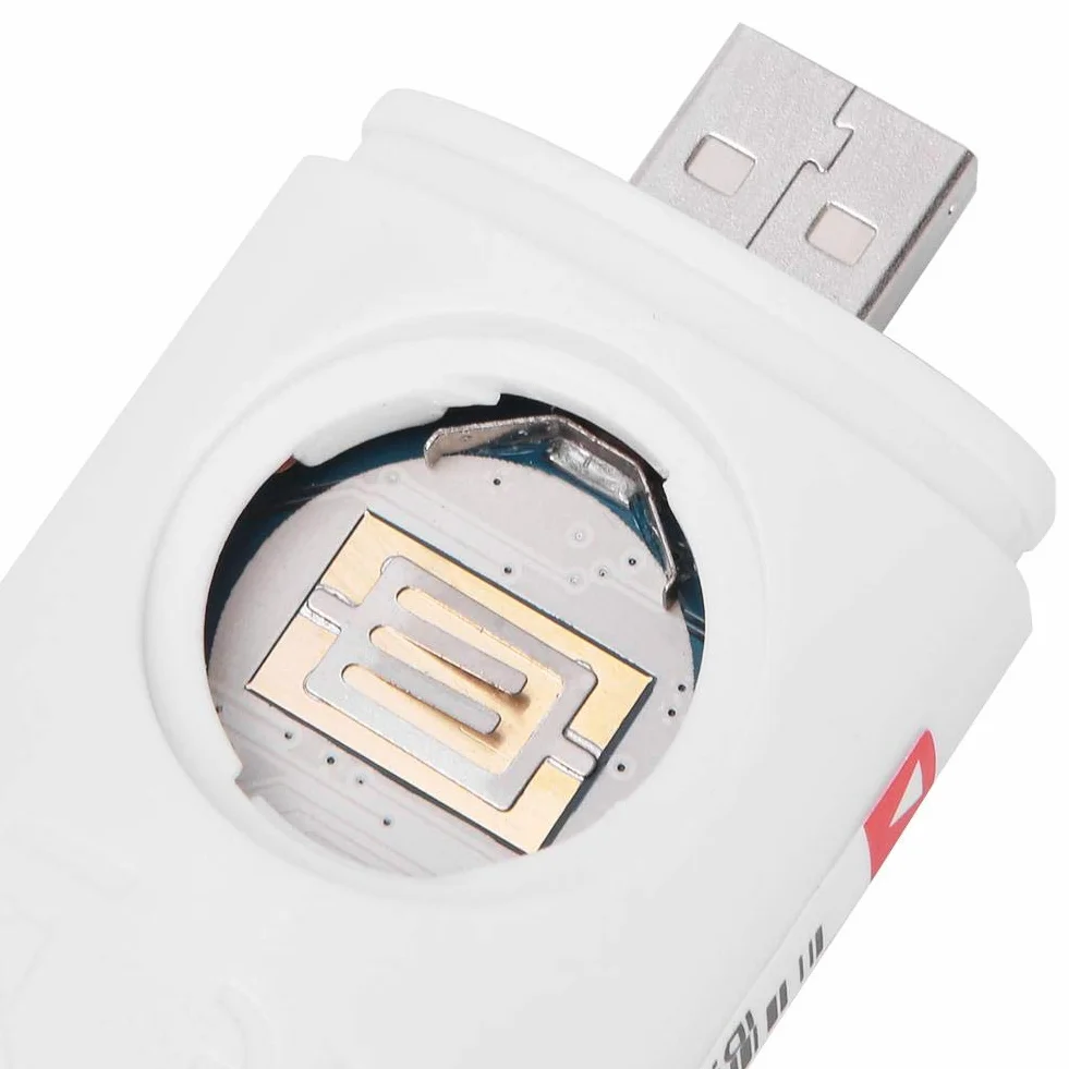 Rejestrator temperatury i wilgotności, LCD Rejestrator temperatury i wilgotności USB Rejestrator danych PDF Rejestrator danych do rejestracji temperatury i wilgotności