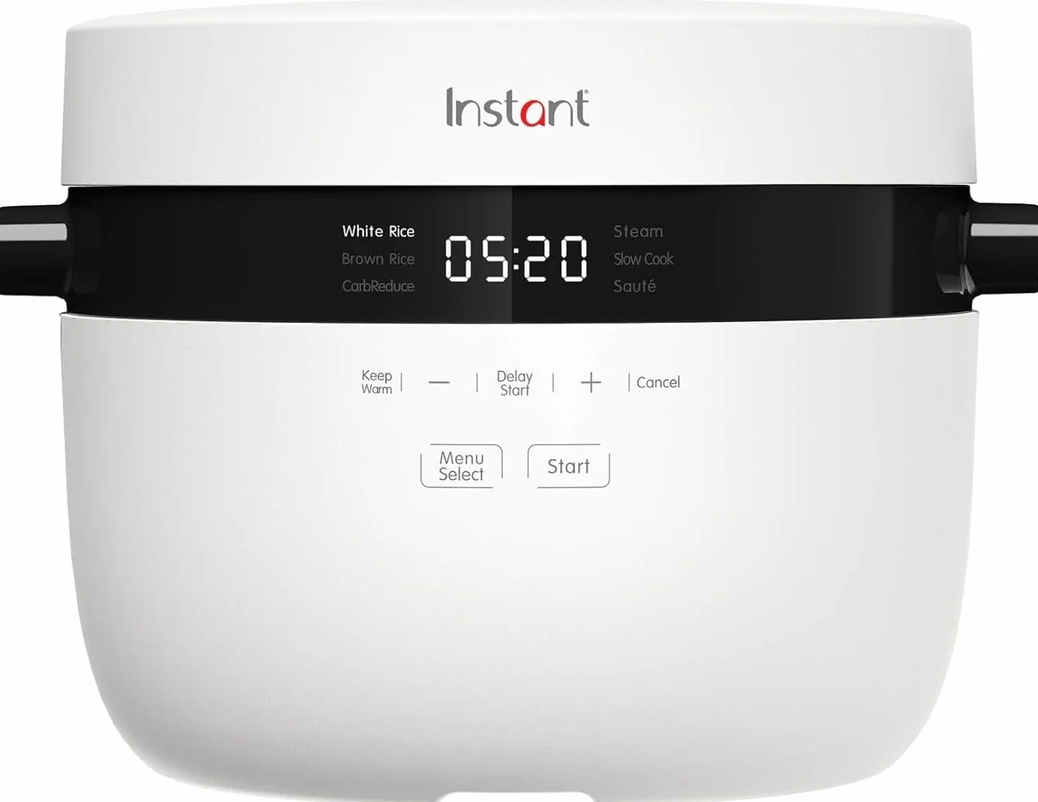 Instant Pot urządzenie do gotowania ryżu i parowania, 2,8 L (12 filiżanek) - Oficjalny zamienny kosz do parowania ze stali nierdzewnej
