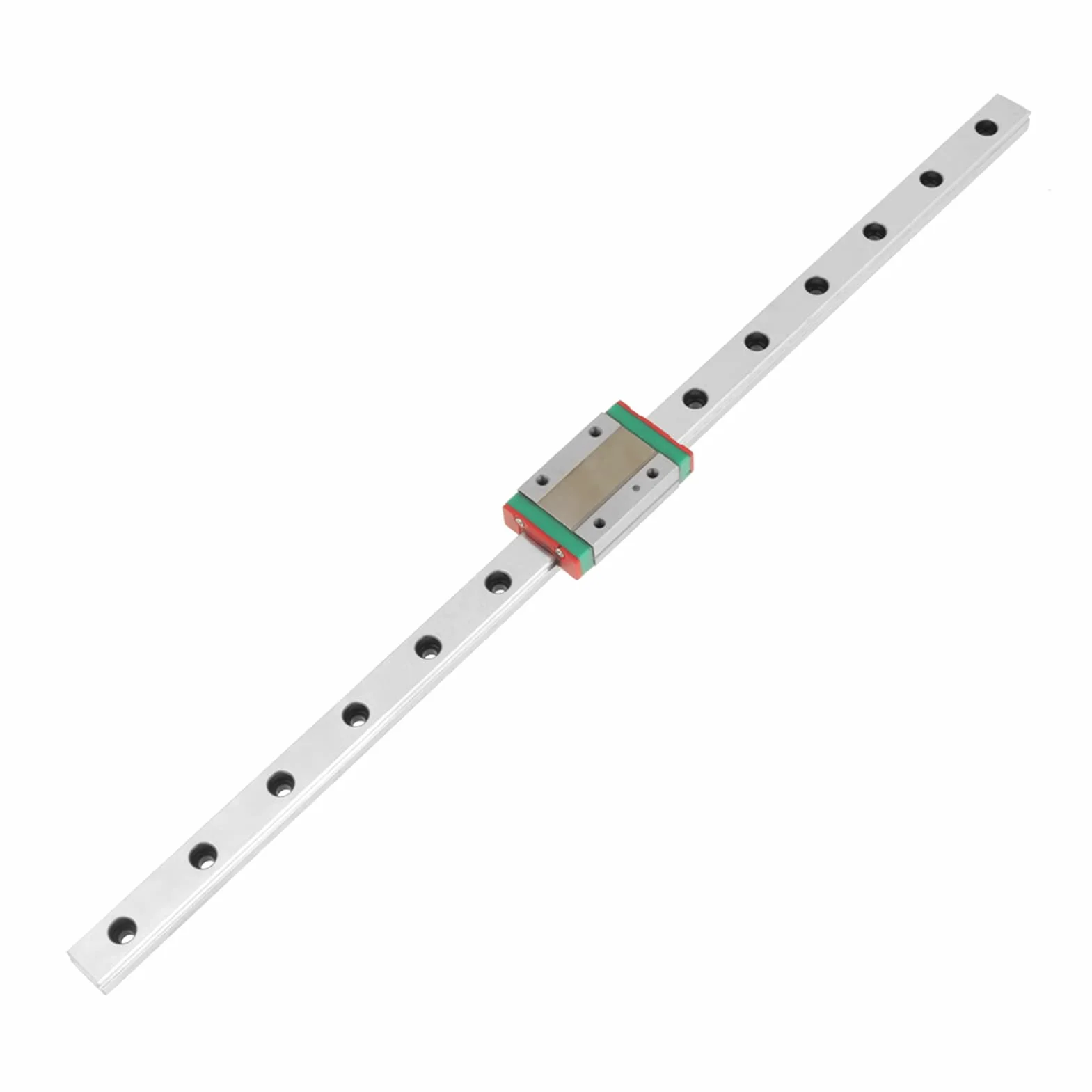 Liniowa szyna prowadząca 350 mm Mgn12h liniowa szyna z liniowym blokiem prowadzącym Mgn12h do maszyny CNC