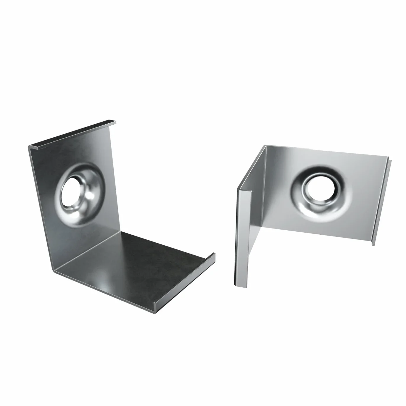 Profil aluminiowy LED czarny – 200 cm – profil narożny – półpokrywa + akcesoria w zestawie – do taśm LED 16 mm – długość 2 m – kompatybilny z Philips Hue – Spree