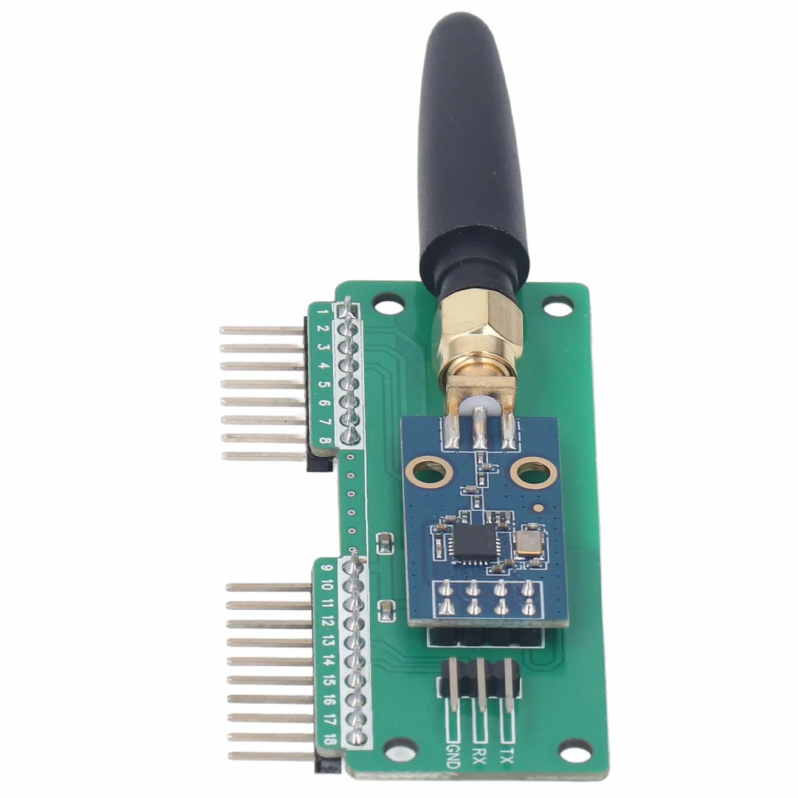 CC1101 Moduł 433 MHz RF Transceiver Rozszerzenie Devboard dla Flipper Zero