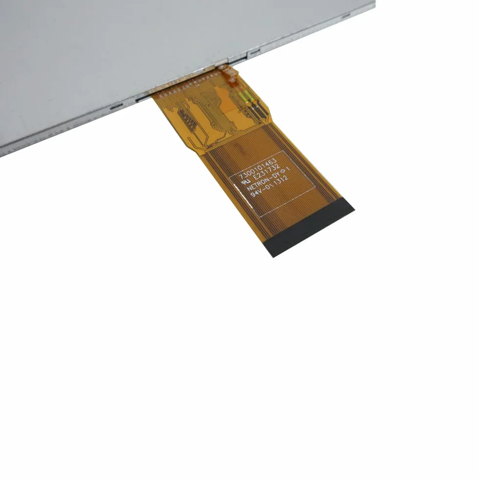 Uniwersalny wyświetlacz LCD 7" 1024x600 mini HDMI do Raspberry Pi PC monitor drugi ekran