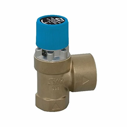 SYR Syrobloc zawór bezpieczeństwa 6 bar, 1/2"