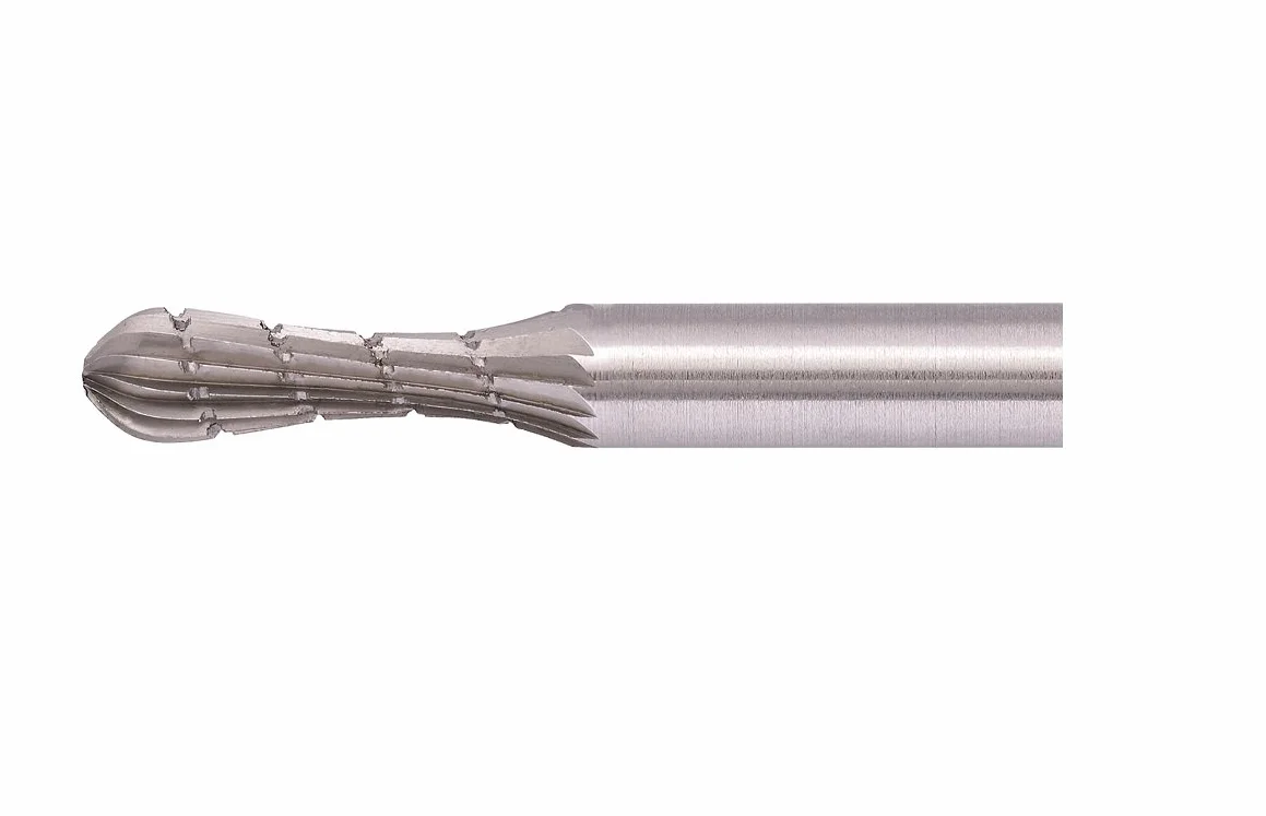 Pferd 22105536 HSS milling cutter shank 55/6 Z3