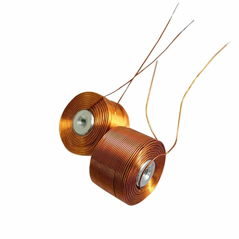 Miedziana cewka magnetyczna 19 x 12 mm 10 sztuk DIY