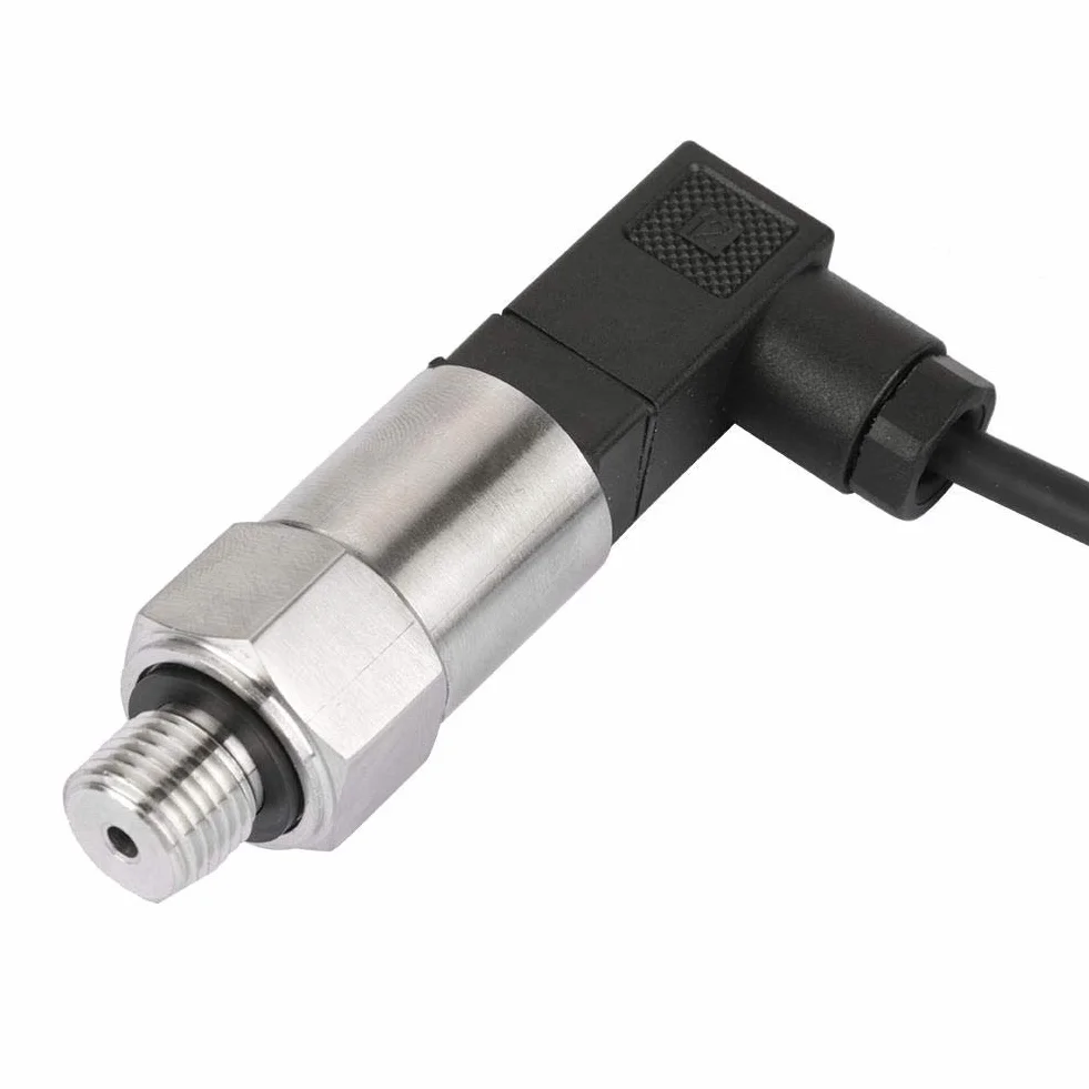 Drucksensor Drucktransmitter 4-20mA G1/4" 0-1.6MPa Silizium Wasser Gas Öl