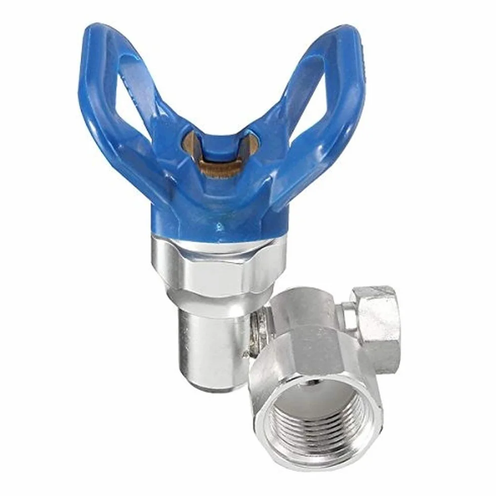 Graco Airless Zawór Odcinający Obrotowy 19 cm F-7/8 cala M