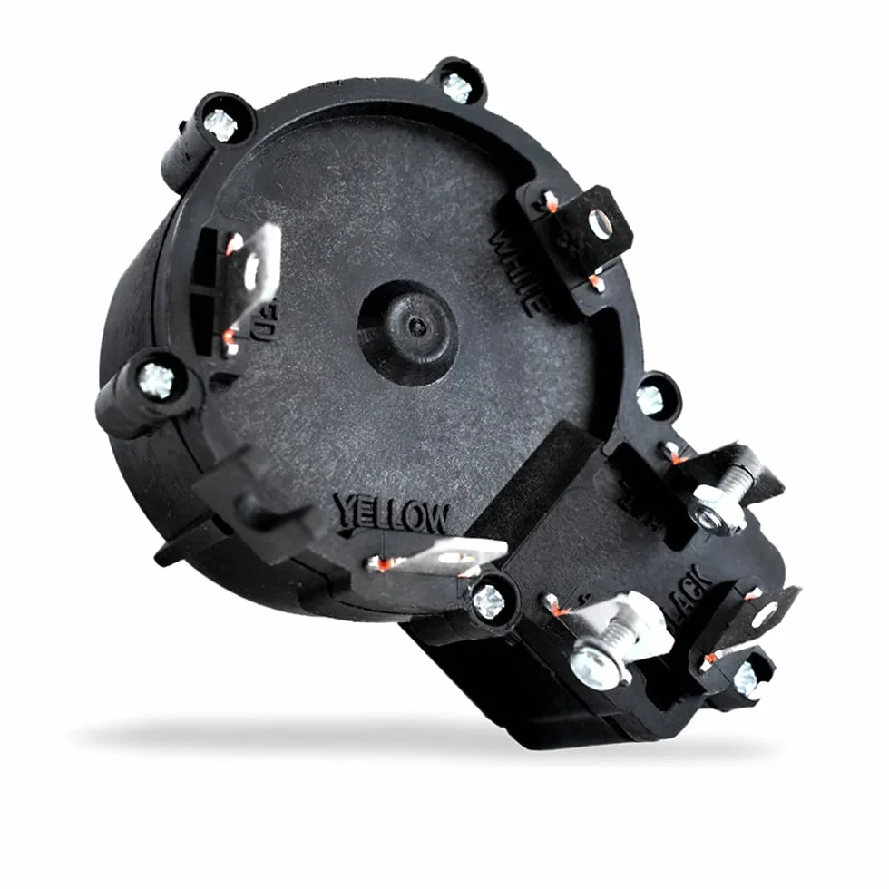 KOCAN 12V elektryczny sterownik silnika zaburtowego Kontroler prędkości śmigła zaburtowego morskiego Pasuje do 28lb 36lb 46lb 50lb 60lb 68lb 88lb Elektryczne silniki zaburtowe, sterownik prędkości zab