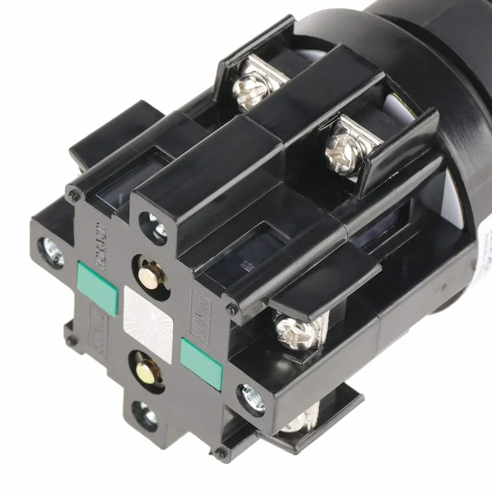 CS-402 4NO 4-pozycyjny Przełącznik Joysticka Powrót Chwilowy Przełącznik Joysticka Przełącznik Joysticka 30 Mm Monolever