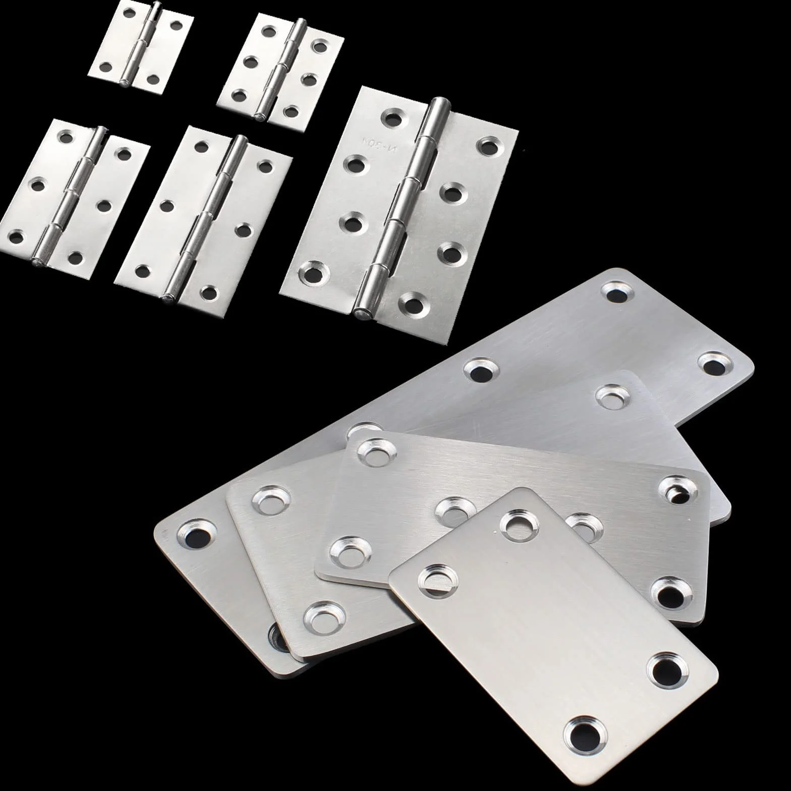 Blachy aluminiowe 0,5 mm 15x15 cm 6061 płyta metalowa z folią ochronną