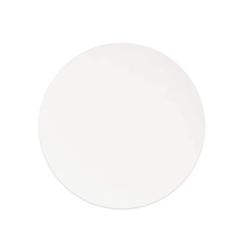 stonylab Wysokiej jakości papier filtracyjny, 100 opakowań, powolny przepływ, celuloza, papier filtracyjny, okręgi z 10 mikronów zatrzymujących cząstki, średnica 74 mm