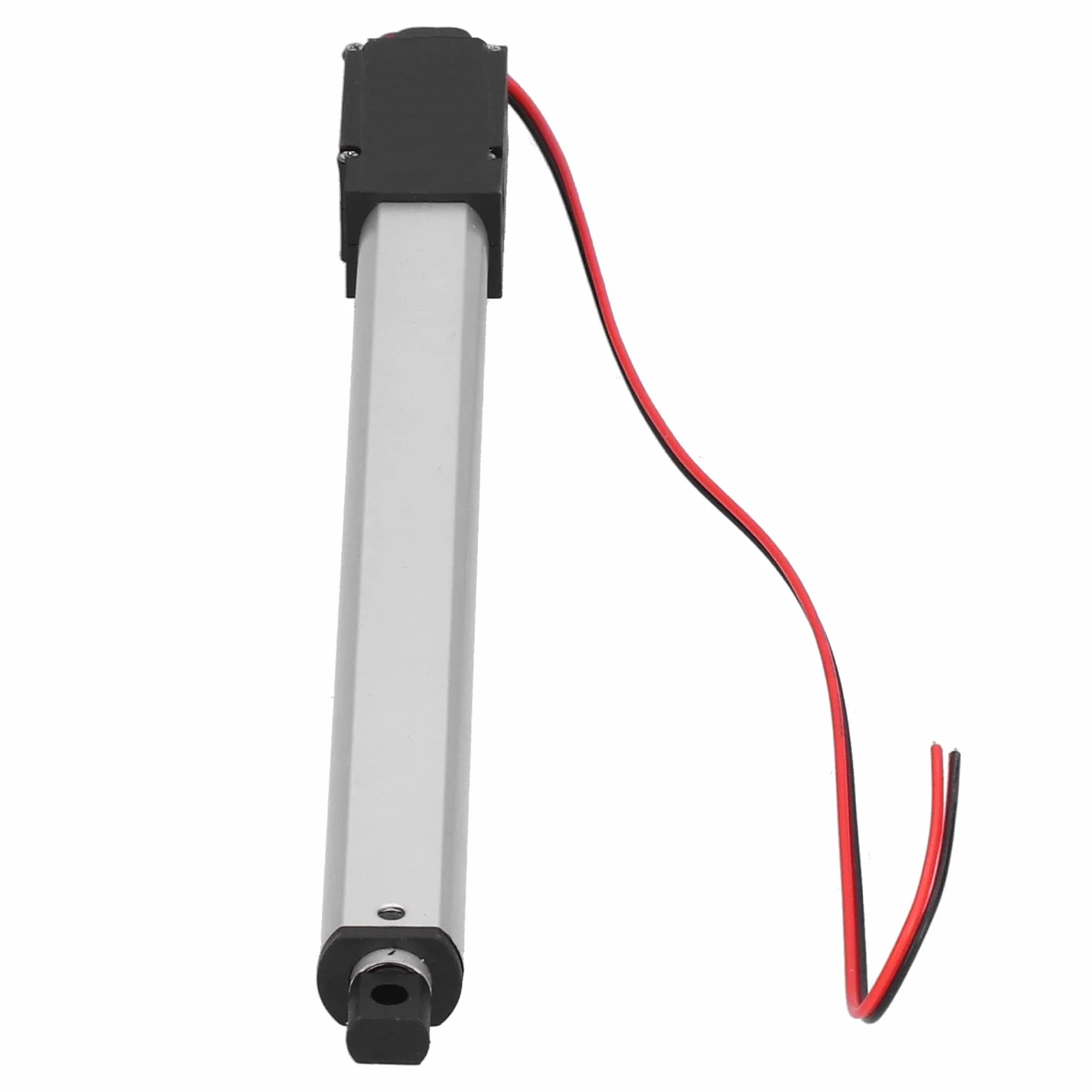 Mini Liniowy Siłownik Elektryczny 12V 150mm 30mm/s 20N z Przełącznikiem Ograniczającym