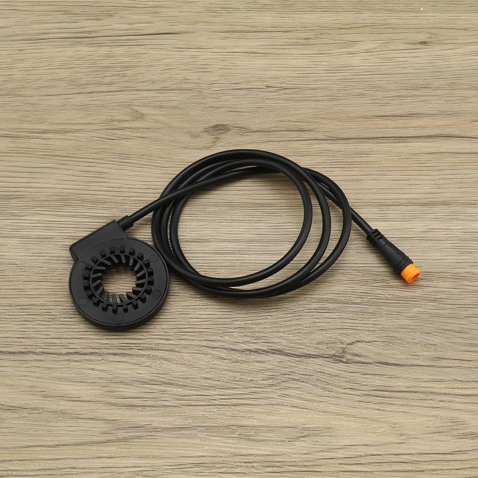 ECSiNG 3-stykowy KT V12L elektryczny czujnik wspomagania pedalowania roweru magnetyczny czujnik PAS system asystenta lewa korba instalacja