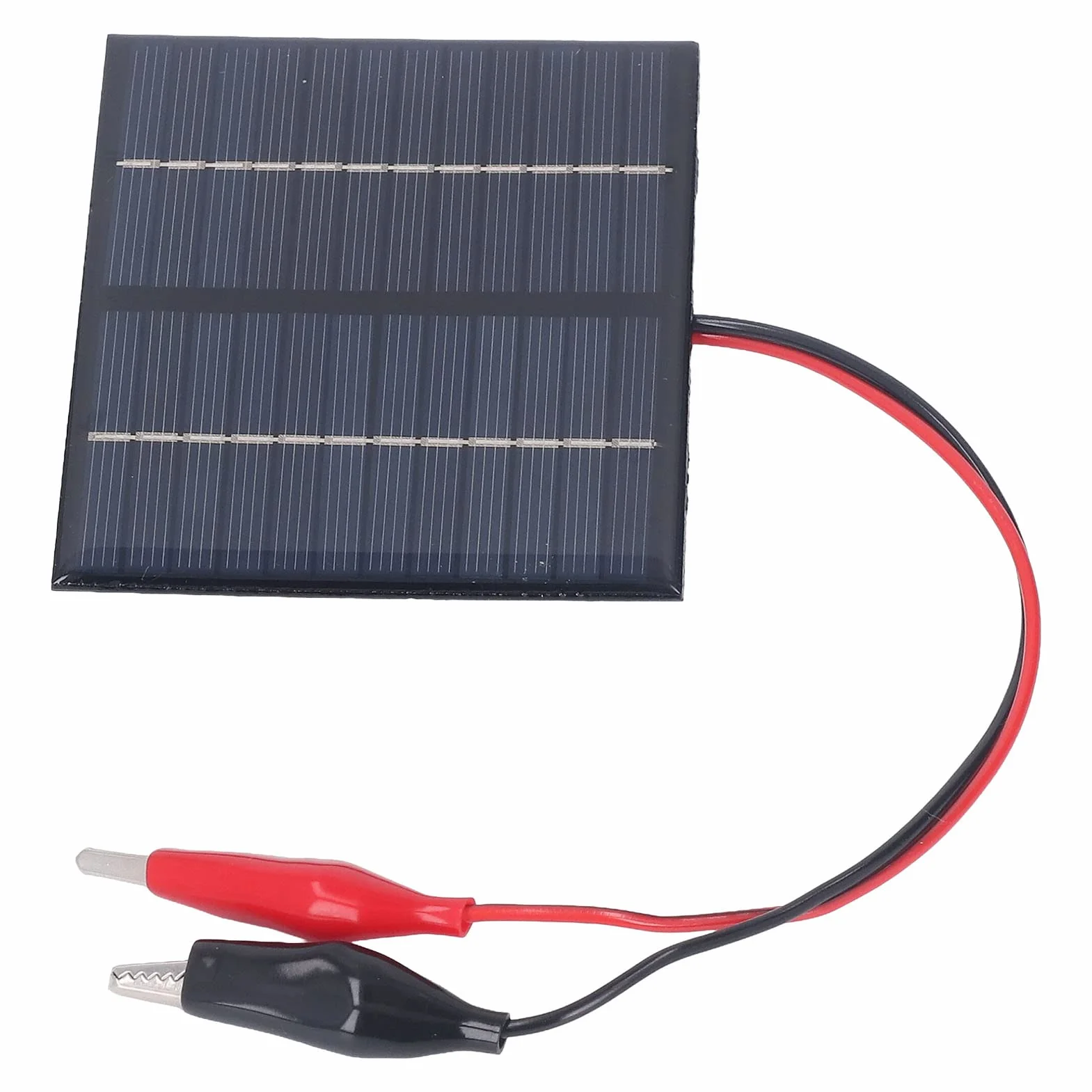 Panel słoneczny 1,5 W 12 V polikrzem o wysokiej wydajności przenośny lekki panel słoneczny DIY
