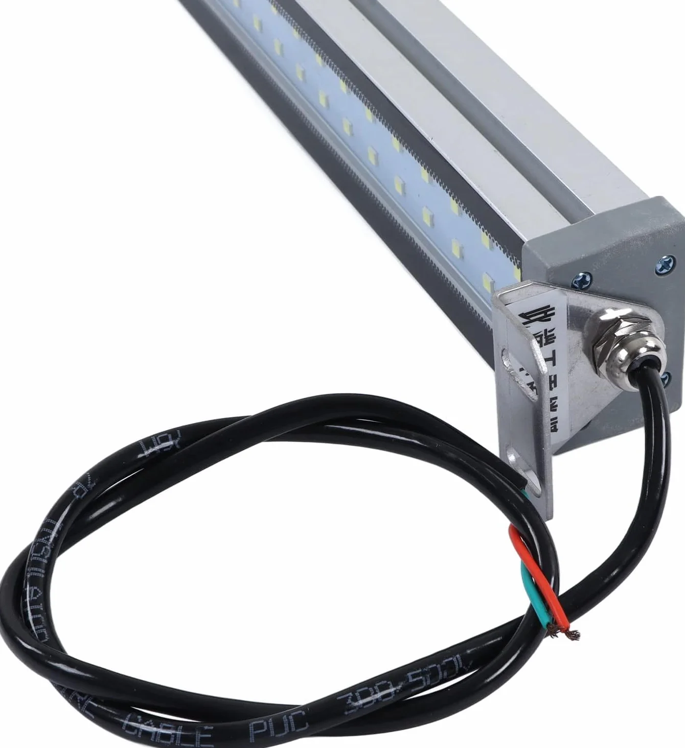 Oświetlenie Maszynowe LED IP67 Wodoodporne Przeciwwybuchowe 24V 36V