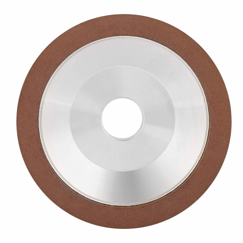 100 mm diamentowa tarcza szlifierska, brzeszczoty piły tarczowe tarcze szlifierskie ziarnistość 180 tarcza szlifierska do twardego metalu