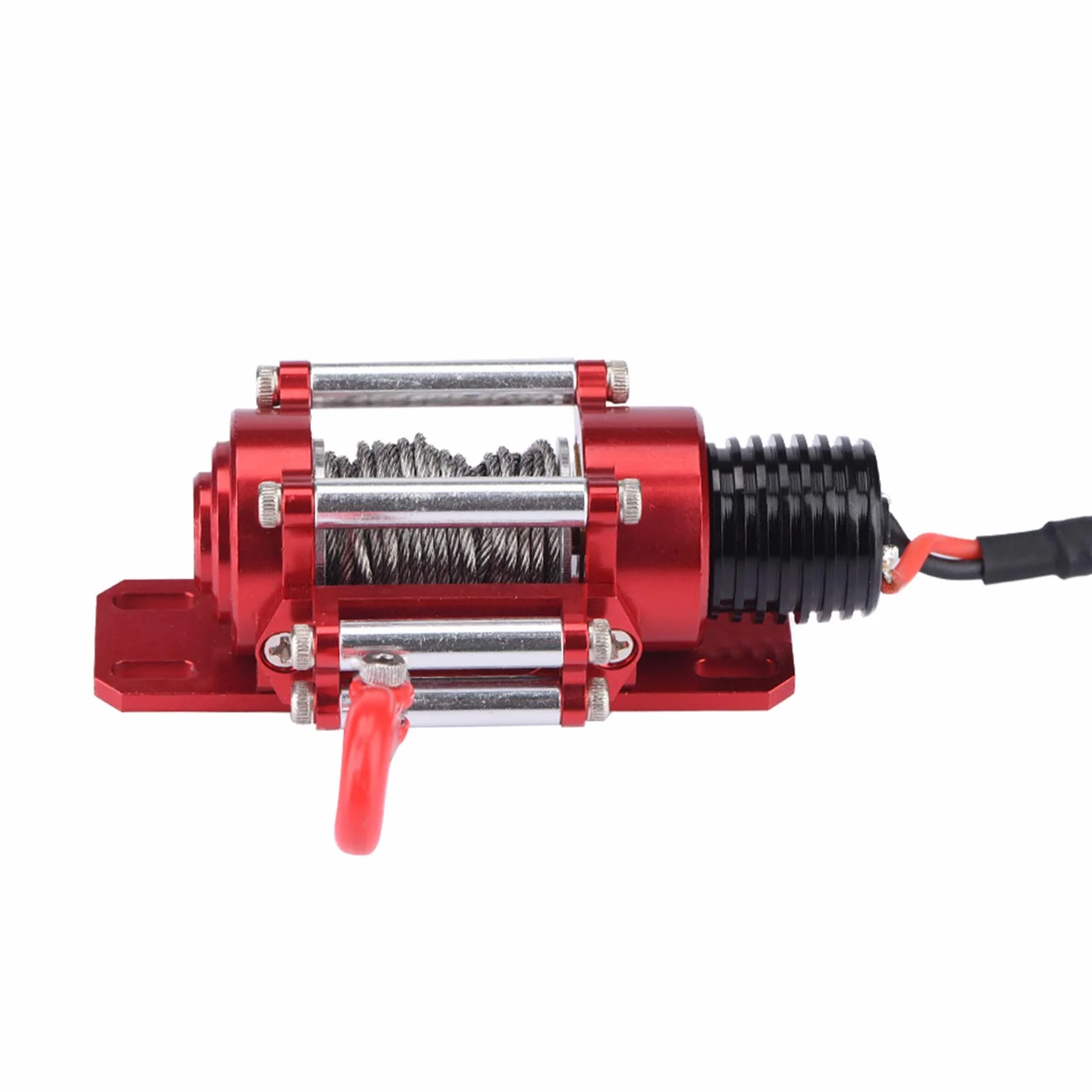 Minilier Wciągarka do RC CNC SCX10 D90 D110 TF2 KM2