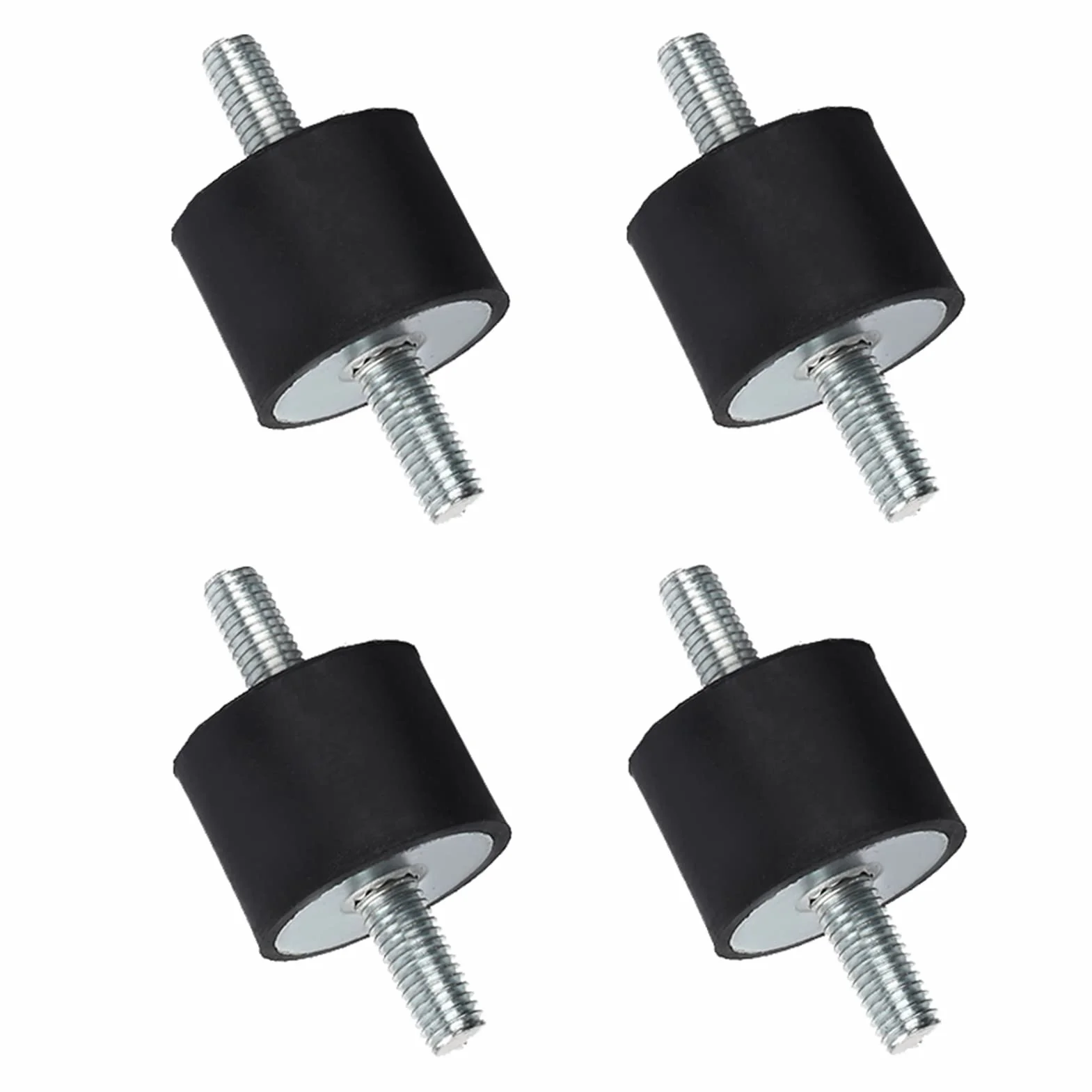 Mocowania Er, Silent Bloc 40Mm, Silent Bloc Clim M10, Silent Bloc M10, Gumowe Mocowania, Silentblock M10, Silentblock M10 Pompa Sprężarki Powietrza Antywibracyjne Gumowe Mocowanie