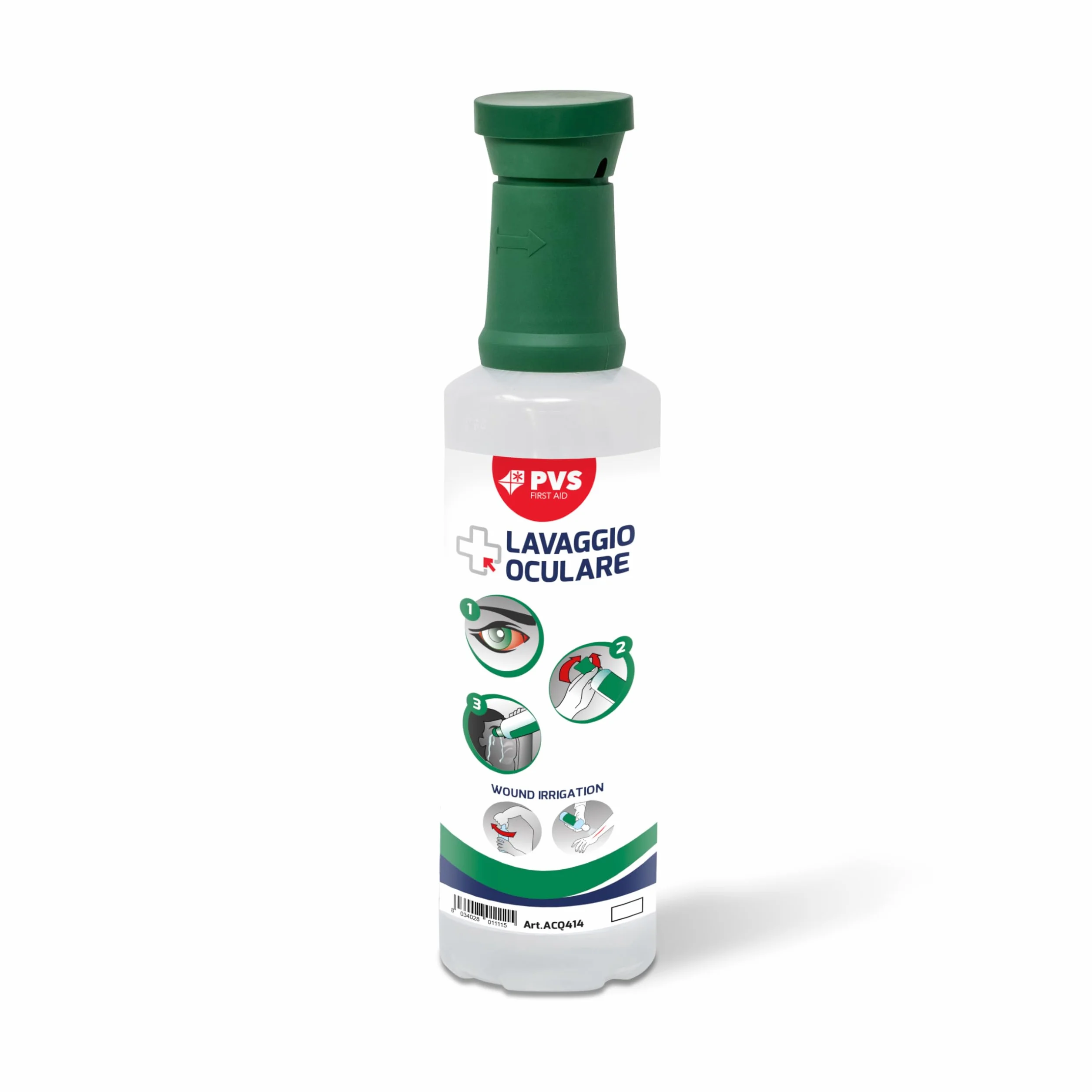 GIMA Drop Eye Wash Station 34889