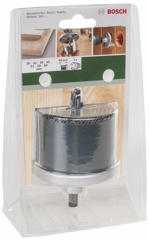 Bosch Profesional OTWORNICE SET 26,32,39,45,51,58,64x44