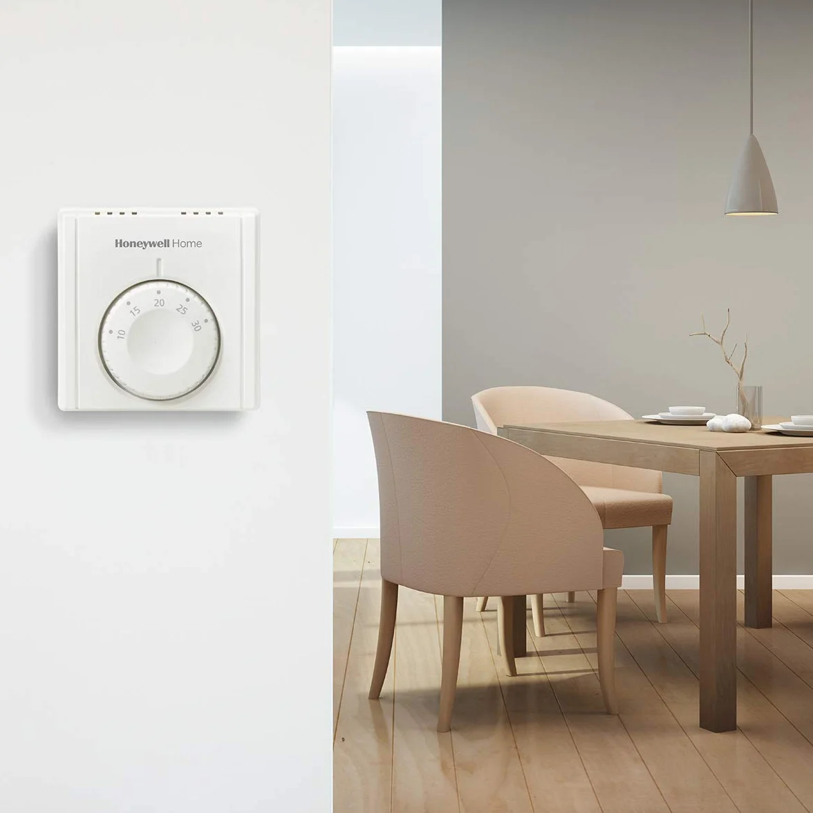 Honeywell Home THR830TEU MT1 mechaniczny termostat pokojowy biały