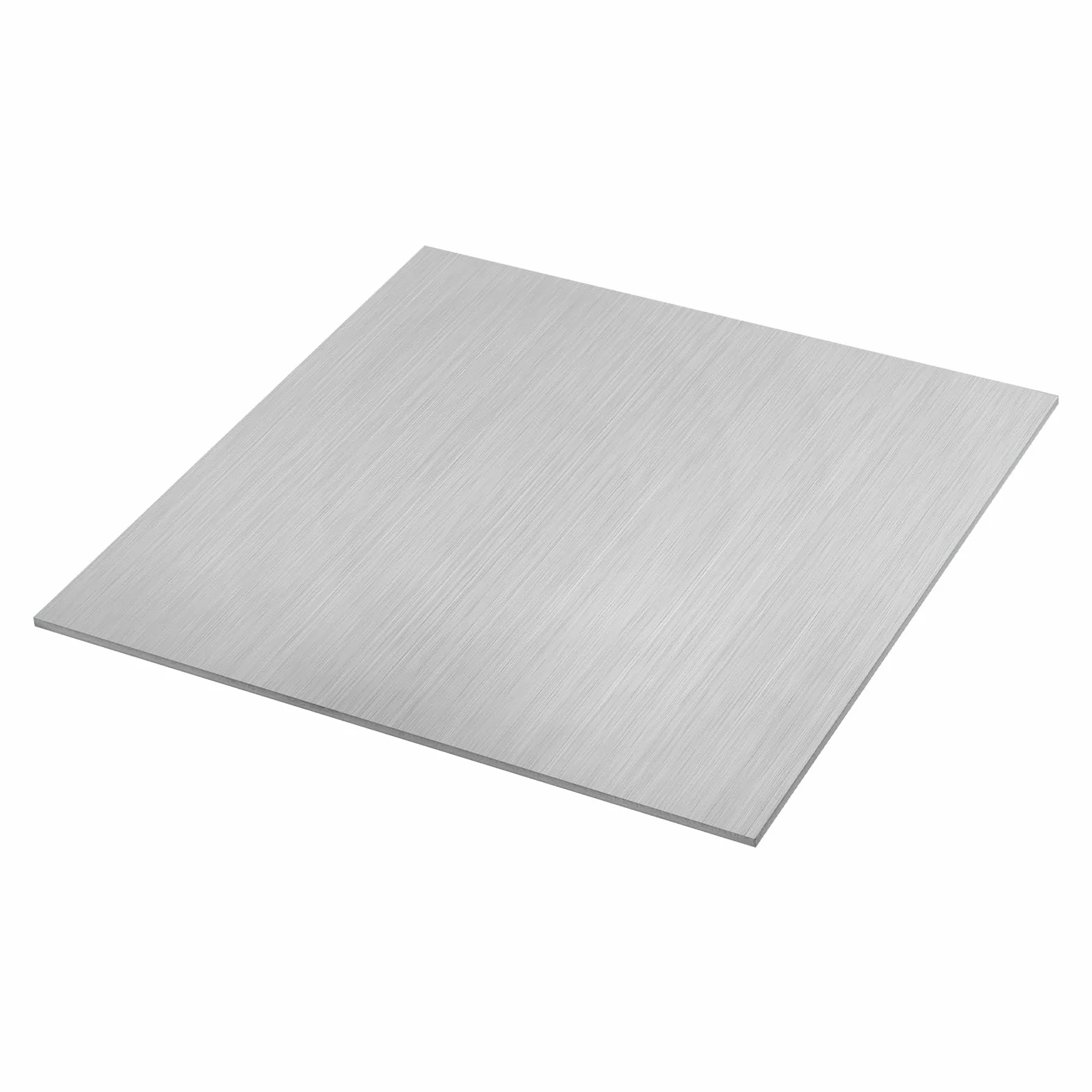 Blacha ze stali nierdzewnej 304 2 mm 15 cm x 15 cm