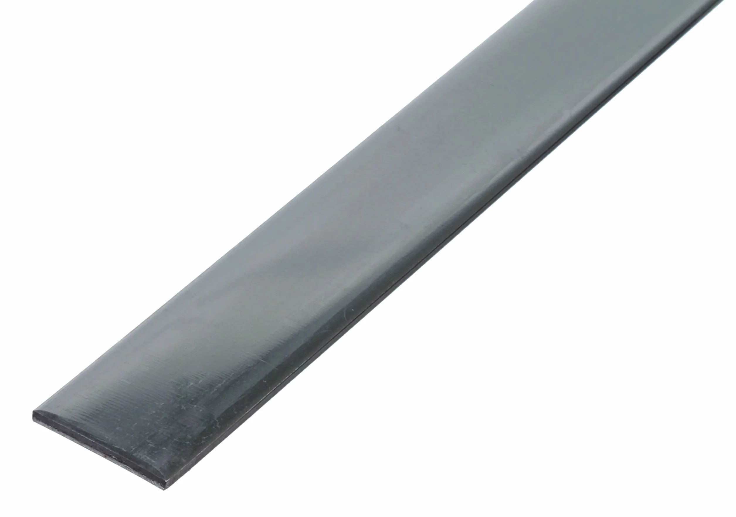 Alberts płaski drążek stal nierdzewna 1000 x 25 x 2 mm