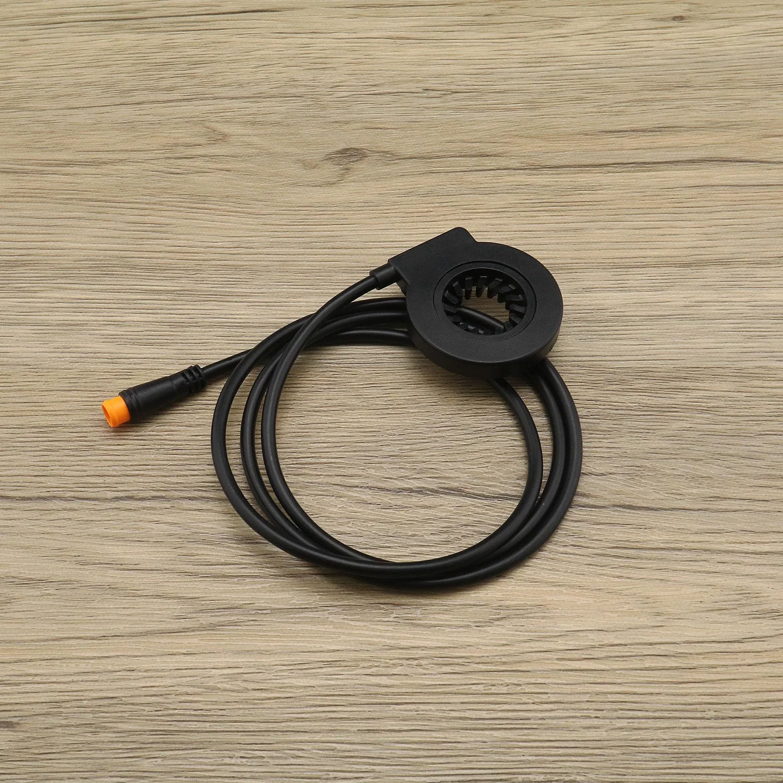 ECSiNG 3-stykowy KT V12L elektryczny czujnik wspomagania pedalowania roweru magnetyczny czujnik PAS system asystenta lewa korba instalacja
