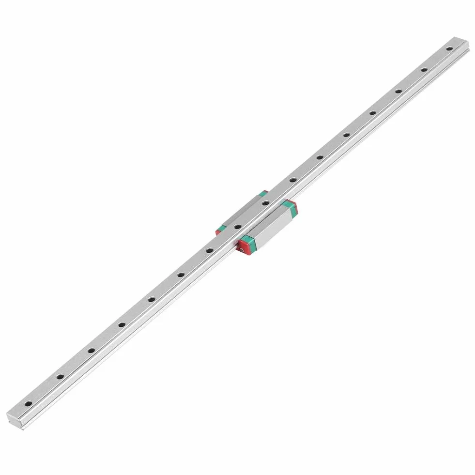 Prowadnica liniowa MGN12H 400 mm z blokiem wózków do drukarki 3D CNC