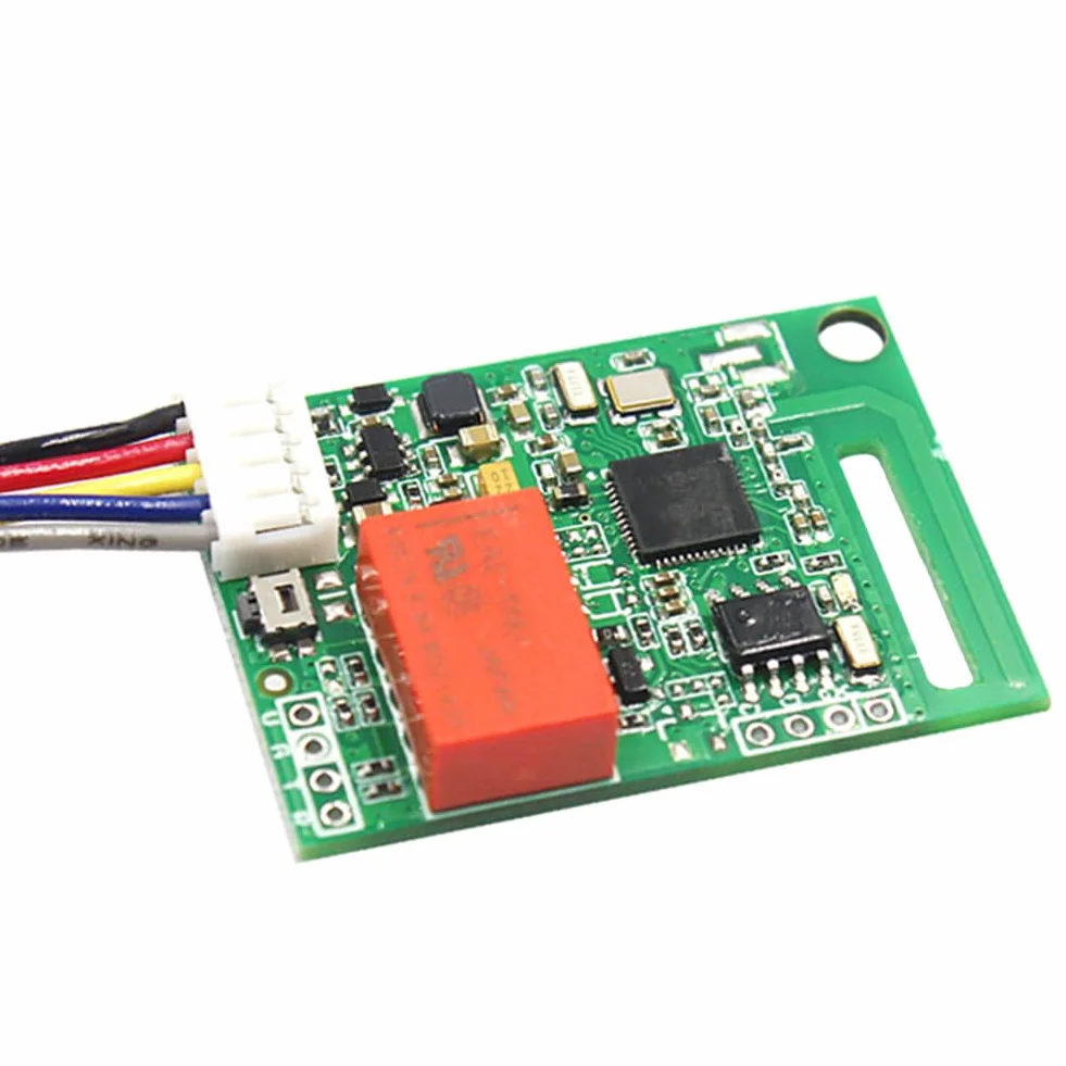 Booso Aplikacja TTLOCK Zdalny Moduł Zamka Elektronicznego Płyta Modułu Zamka Wyjście Przekaźnika System Kontroli Dostępu do Drzwi