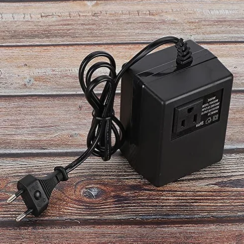 Adapter Zasilania 300W Transformator Mocy Przetwornik Napięcia AC 220V na 110V