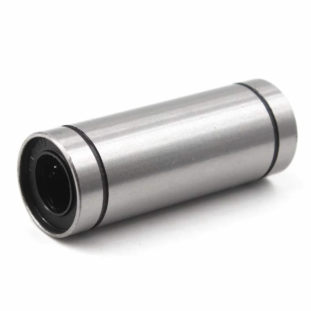LM6UU Dłuższe liniowe łożysko kulkowe 6 x 12 x 35 mm tuleja łożyska kulkowego do drukarki 3D 10 szt
