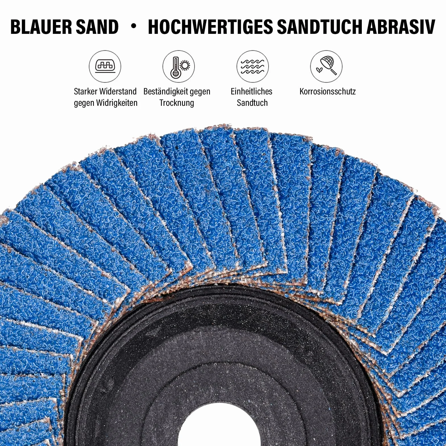 8 sztuk tarcz wachlarzowych ø 76 mm x 10 mm krążki szlifierskie talerze szlifierskie 40 60 80 120 ziarnistość zestaw krążków lamelowych do szlifierki kątowej maszyny polerskiej